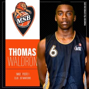 Thomas WALDRON
